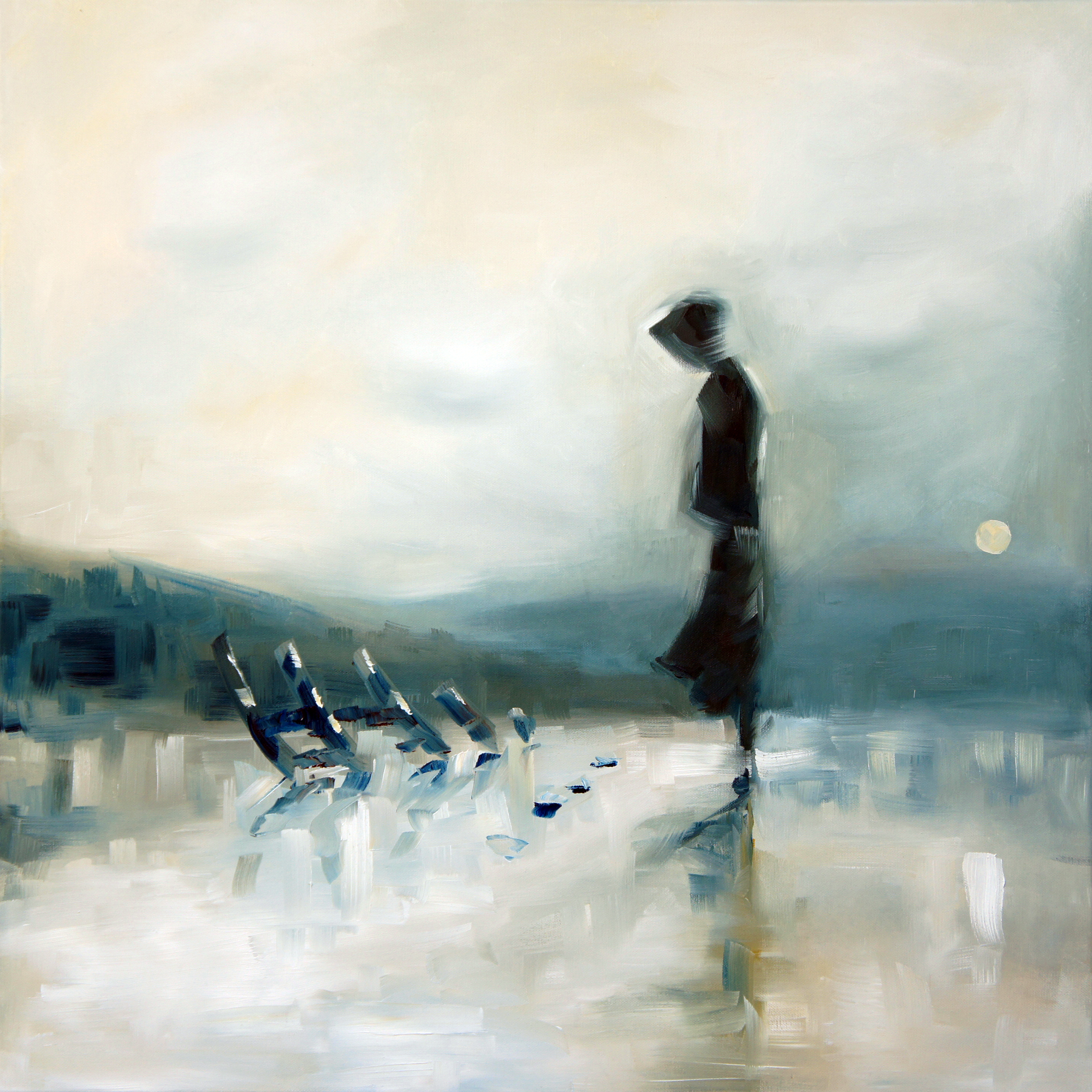 The Fishermans Wife - SOLD